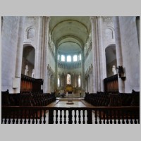 Abbaye de Saint-Benoît-sur-Loire, photo Zairon, Wikipedia.jpg